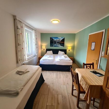 B&B Hallstatt Lake Obertraun Self Check In Екстериор снимка