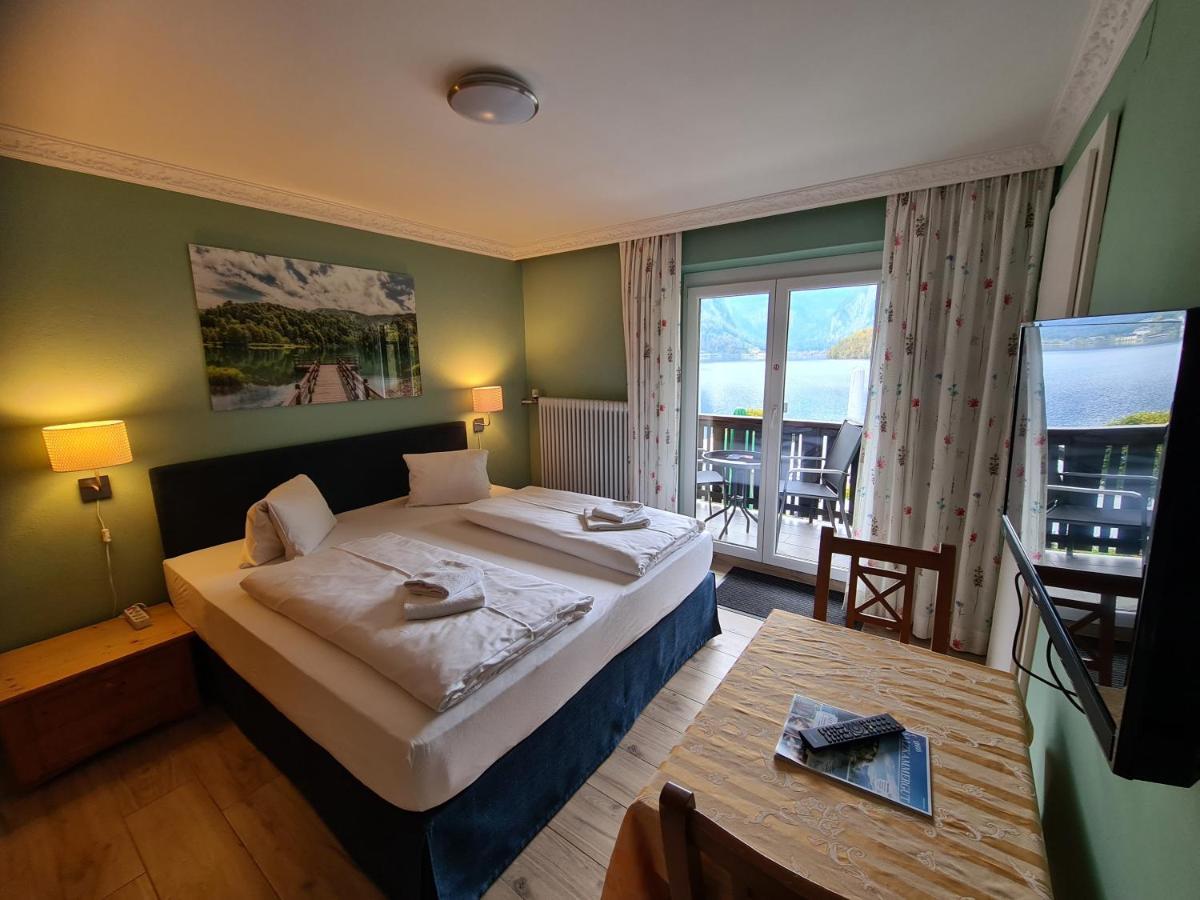 B&B Hallstatt Lake Obertraun Self Check In Екстериор снимка