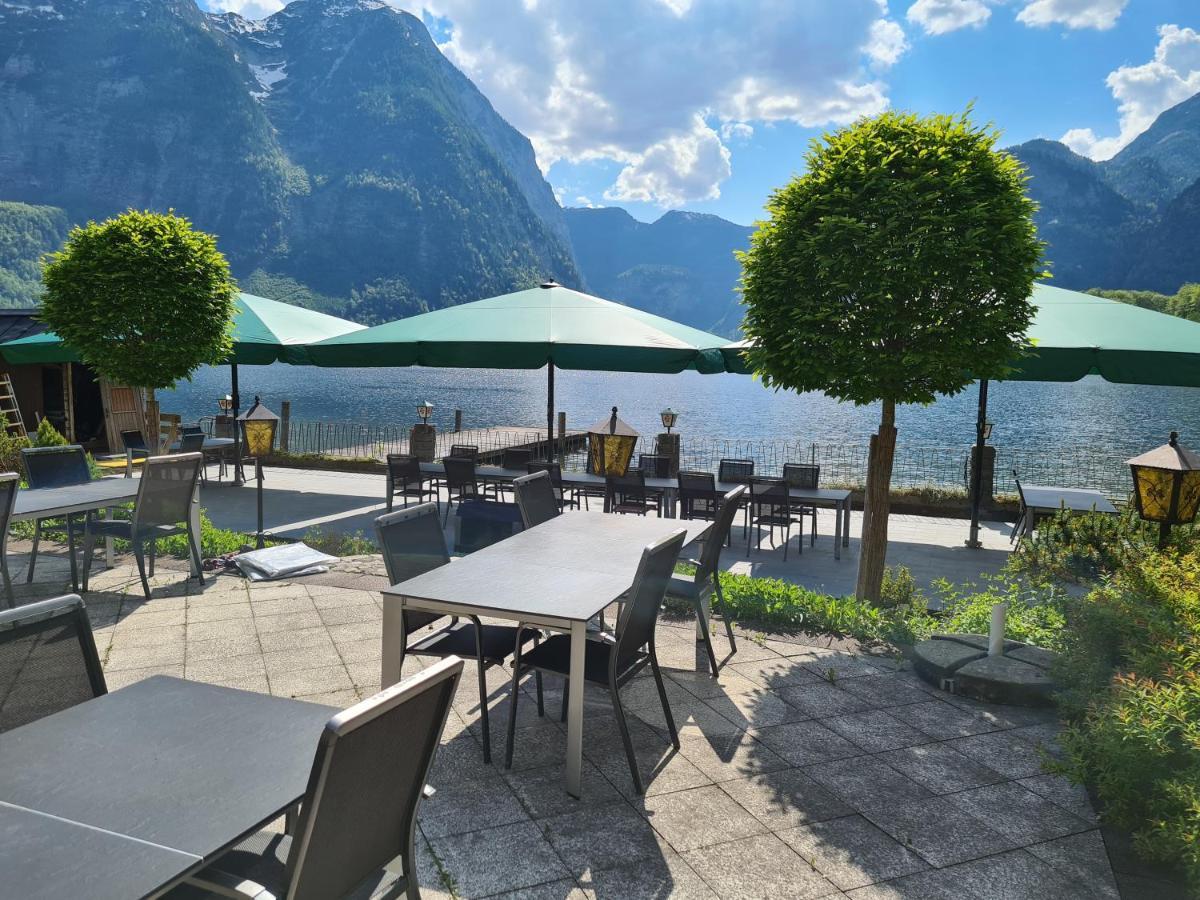 B&B Hallstatt Lake Obertraun Self Check In Екстериор снимка