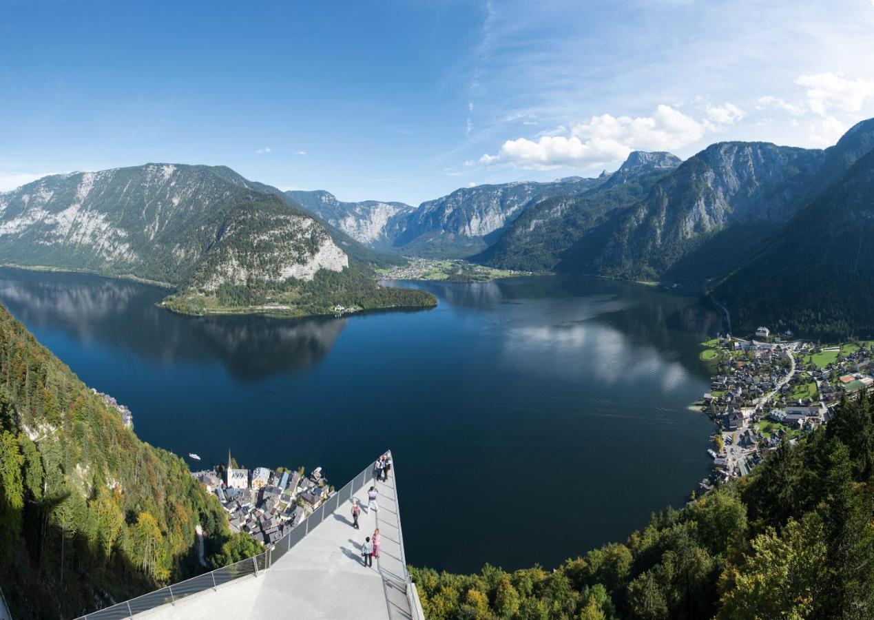 B&B Hallstatt Lake Obertraun Self Check In Екстериор снимка