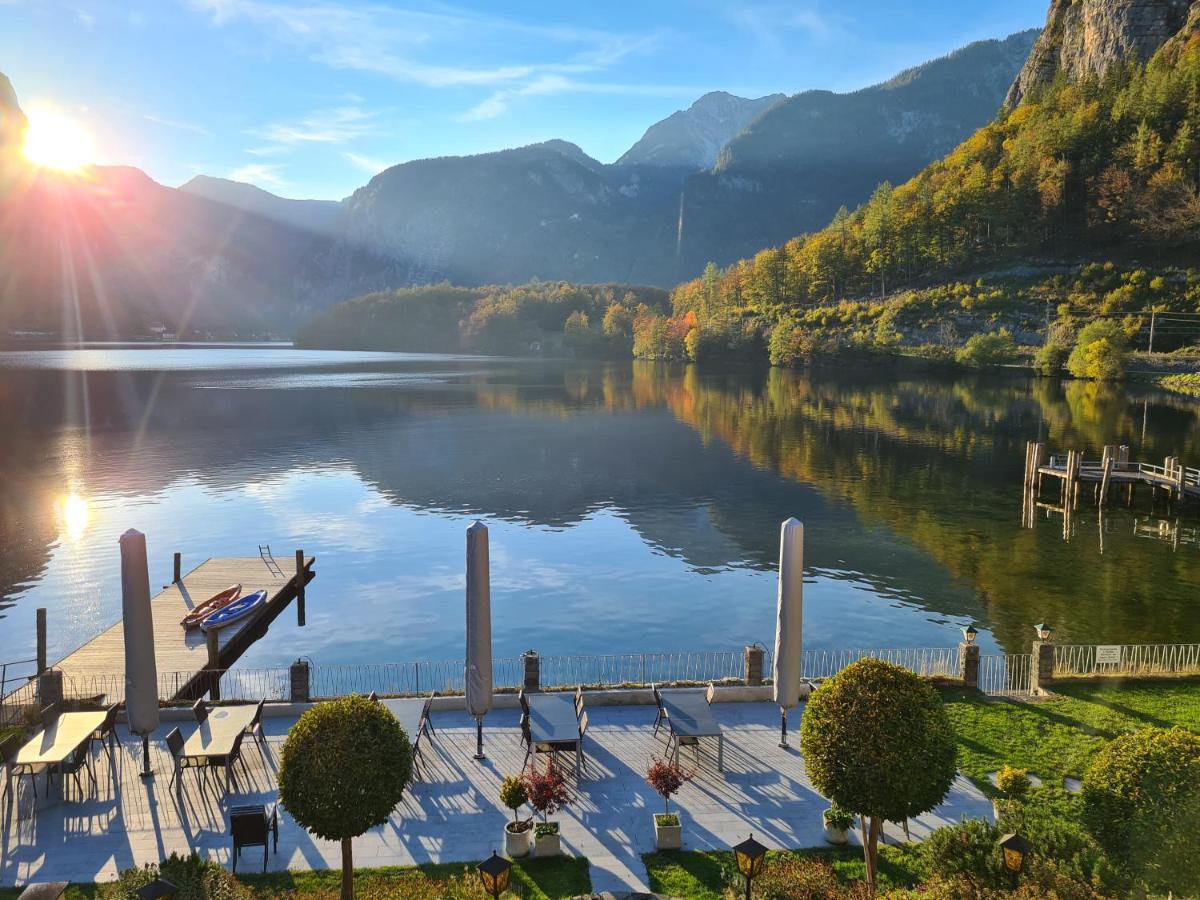 B&B Hallstatt Lake Obertraun Self Check In Екстериор снимка
