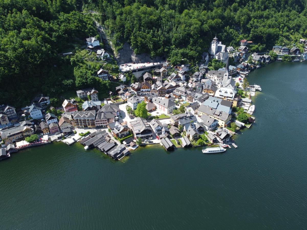 B&B Hallstatt Lake Obertraun Self Check In Екстериор снимка