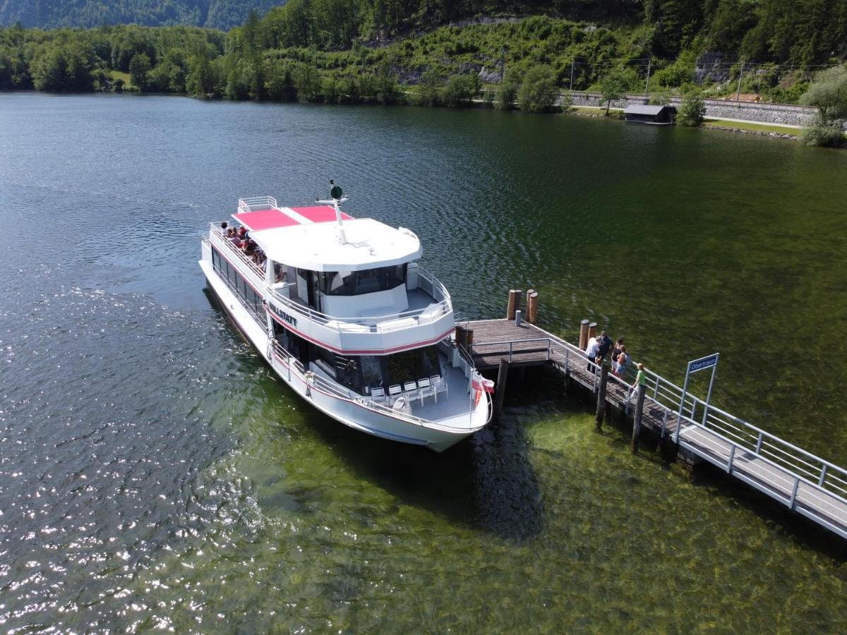 B&B Hallstatt Lake Obertraun Self Check In Екстериор снимка