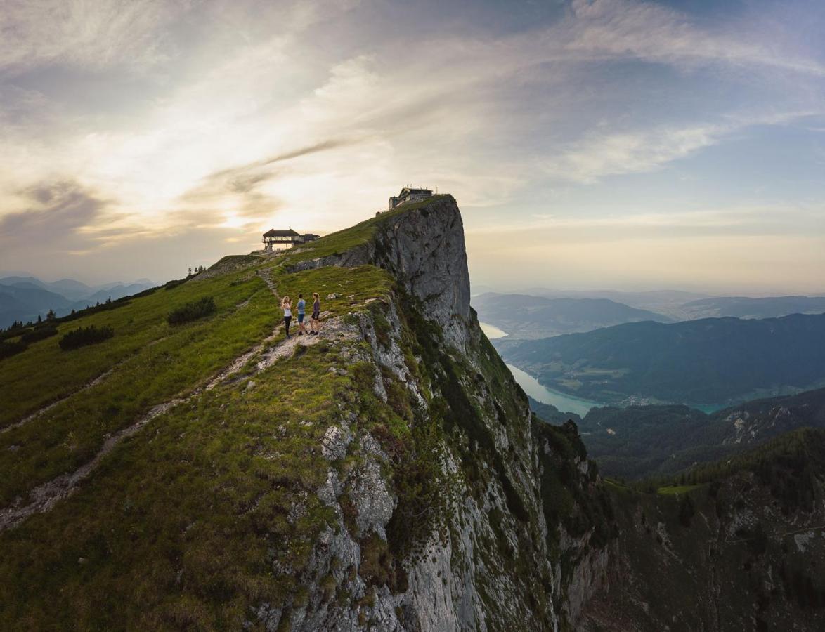 B&B Hallstatt Lake Obertraun Self Check In Екстериор снимка