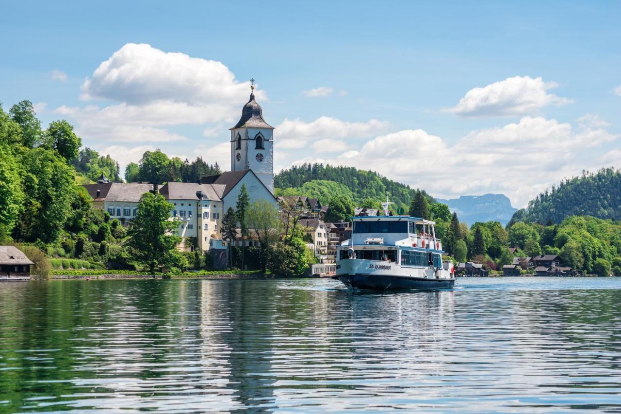 B&B Hallstatt Lake Obertraun Self Check In Екстериор снимка