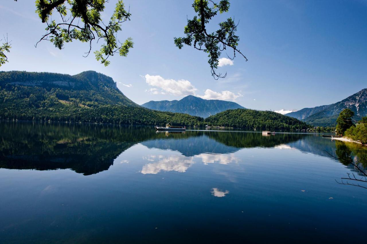 B&B Hallstatt Lake Obertraun Self Check In Екстериор снимка