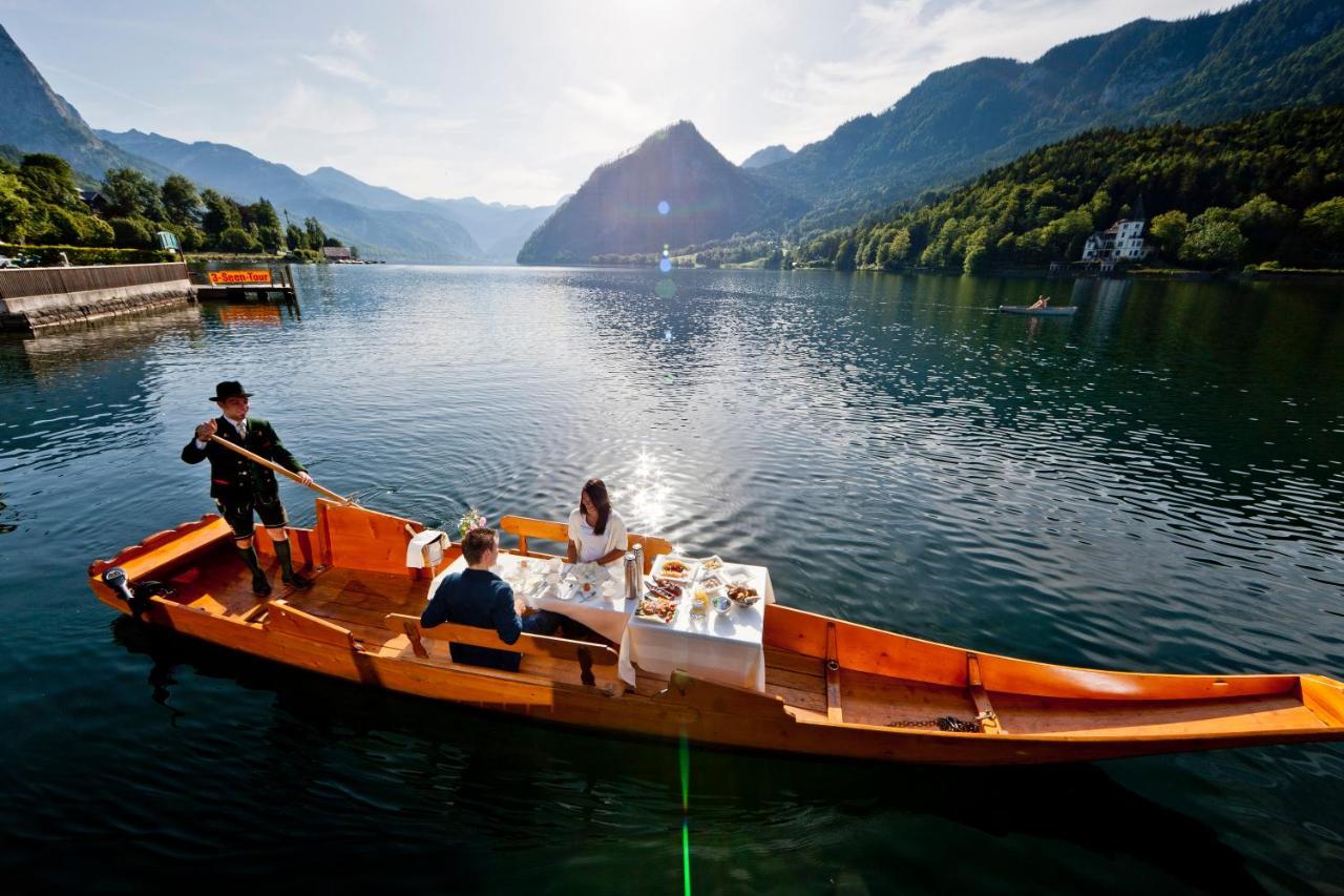 B&B Hallstatt Lake Obertraun Self Check In Екстериор снимка