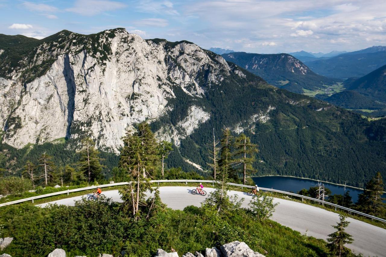 B&B Hallstatt Lake Obertraun Self Check In Екстериор снимка