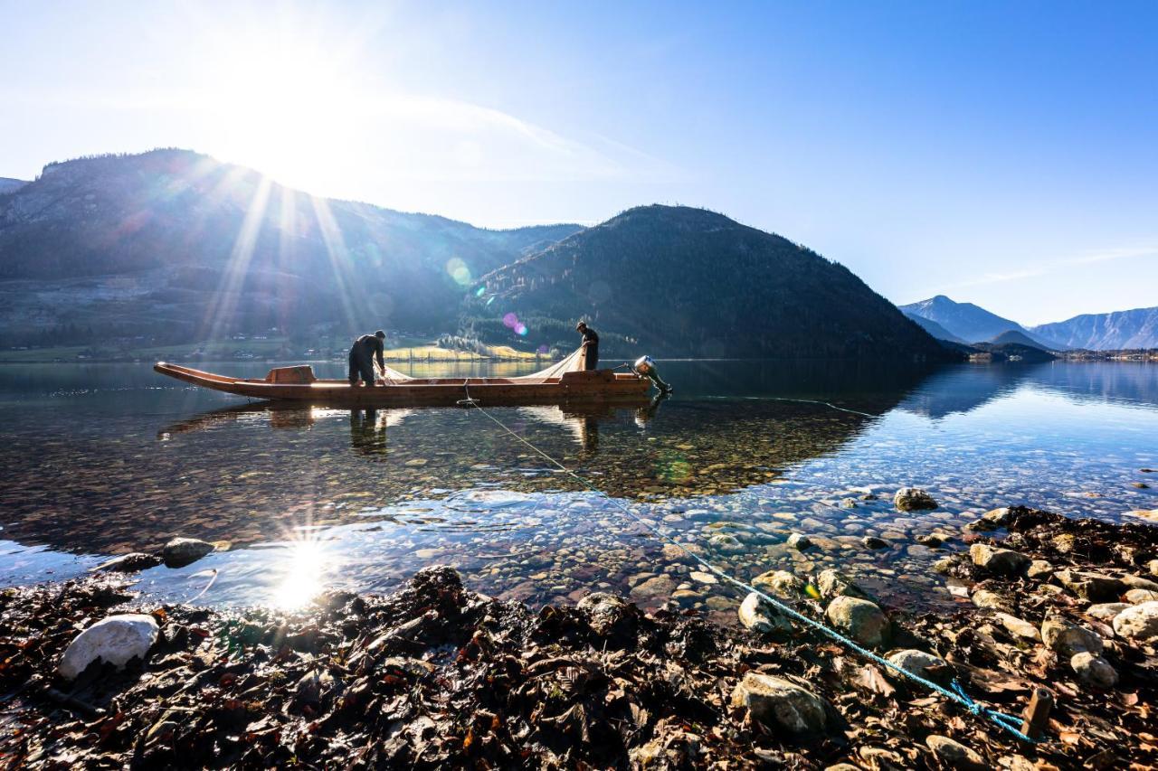 B&B Hallstatt Lake Obertraun Self Check In Екстериор снимка