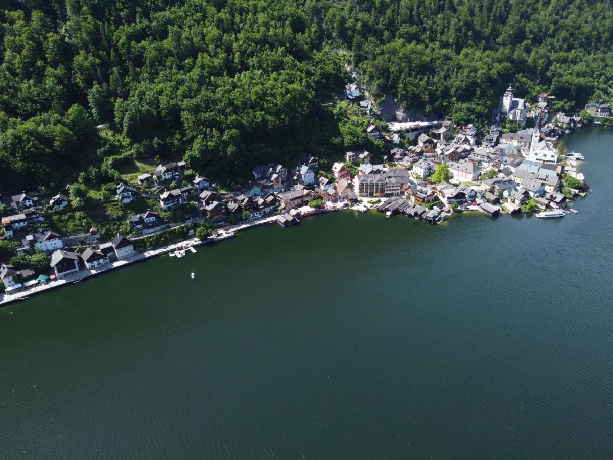 B&B Hallstatt Lake Obertraun Self Check In Екстериор снимка
