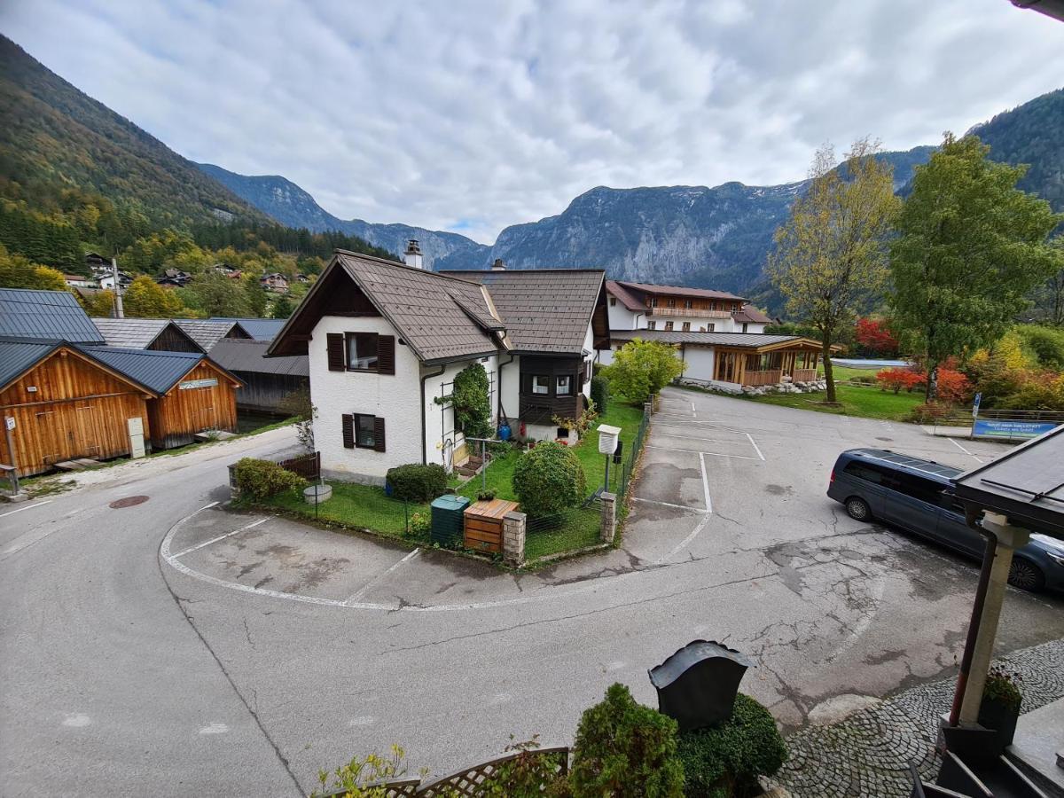 B&B Hallstatt Lake Obertraun Self Check In Екстериор снимка