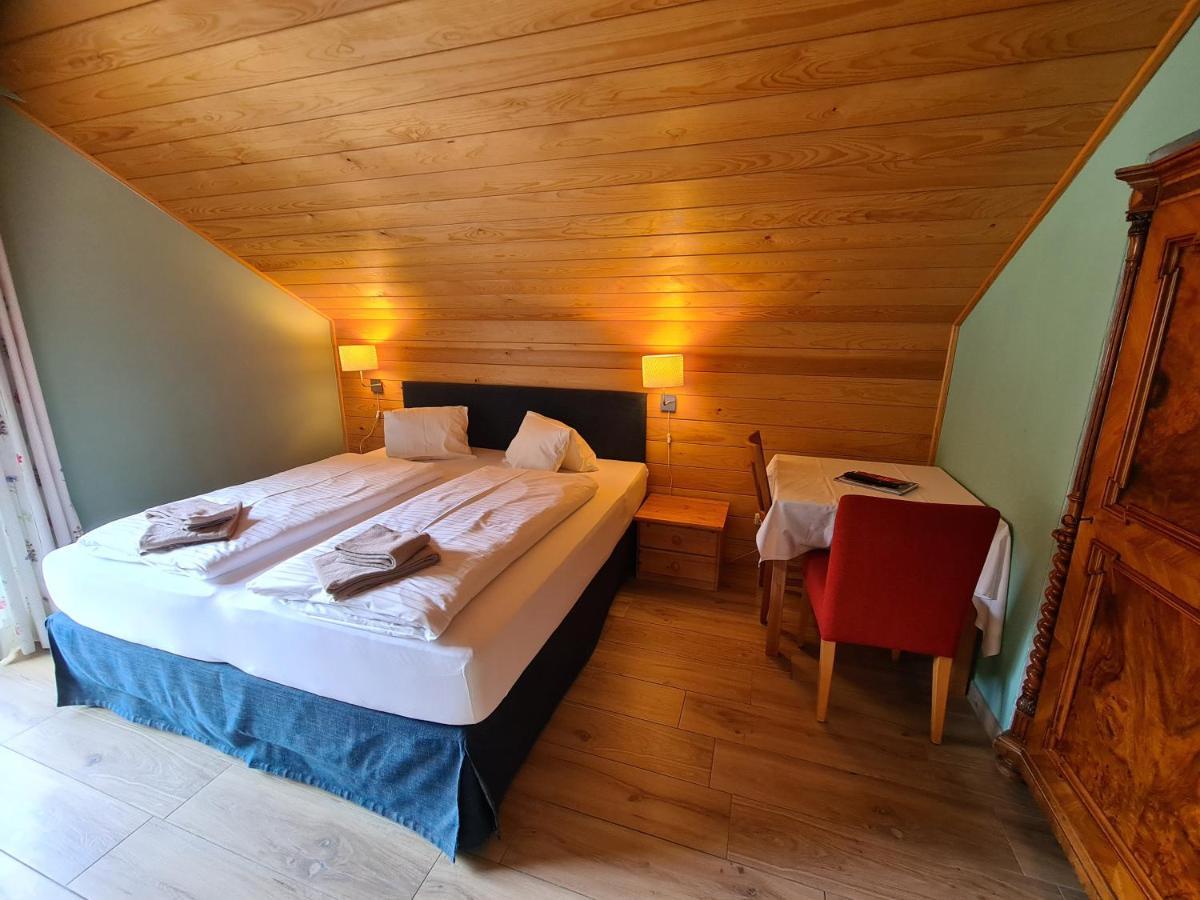 B&B Hallstatt Lake Obertraun Self Check In Екстериор снимка