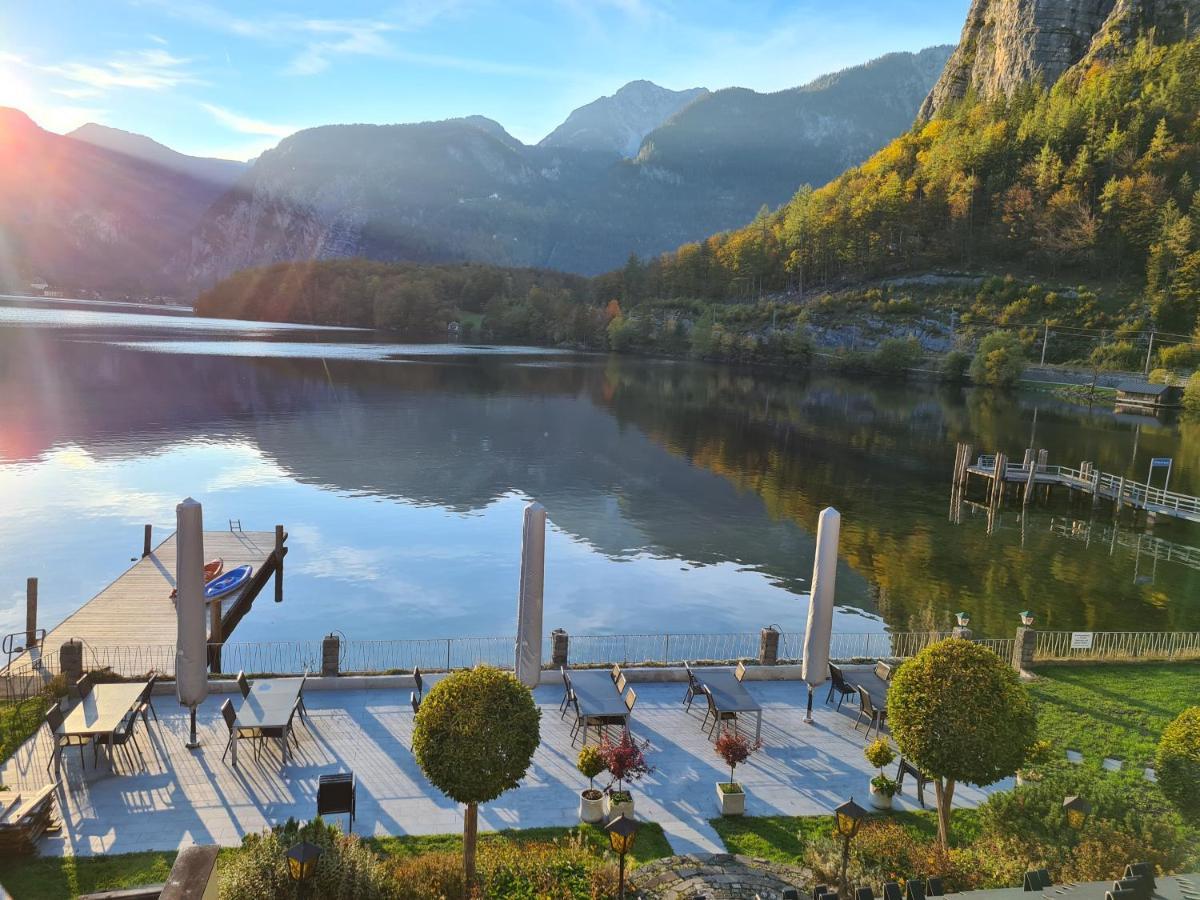 B&B Hallstatt Lake Obertraun Self Check In Екстериор снимка
