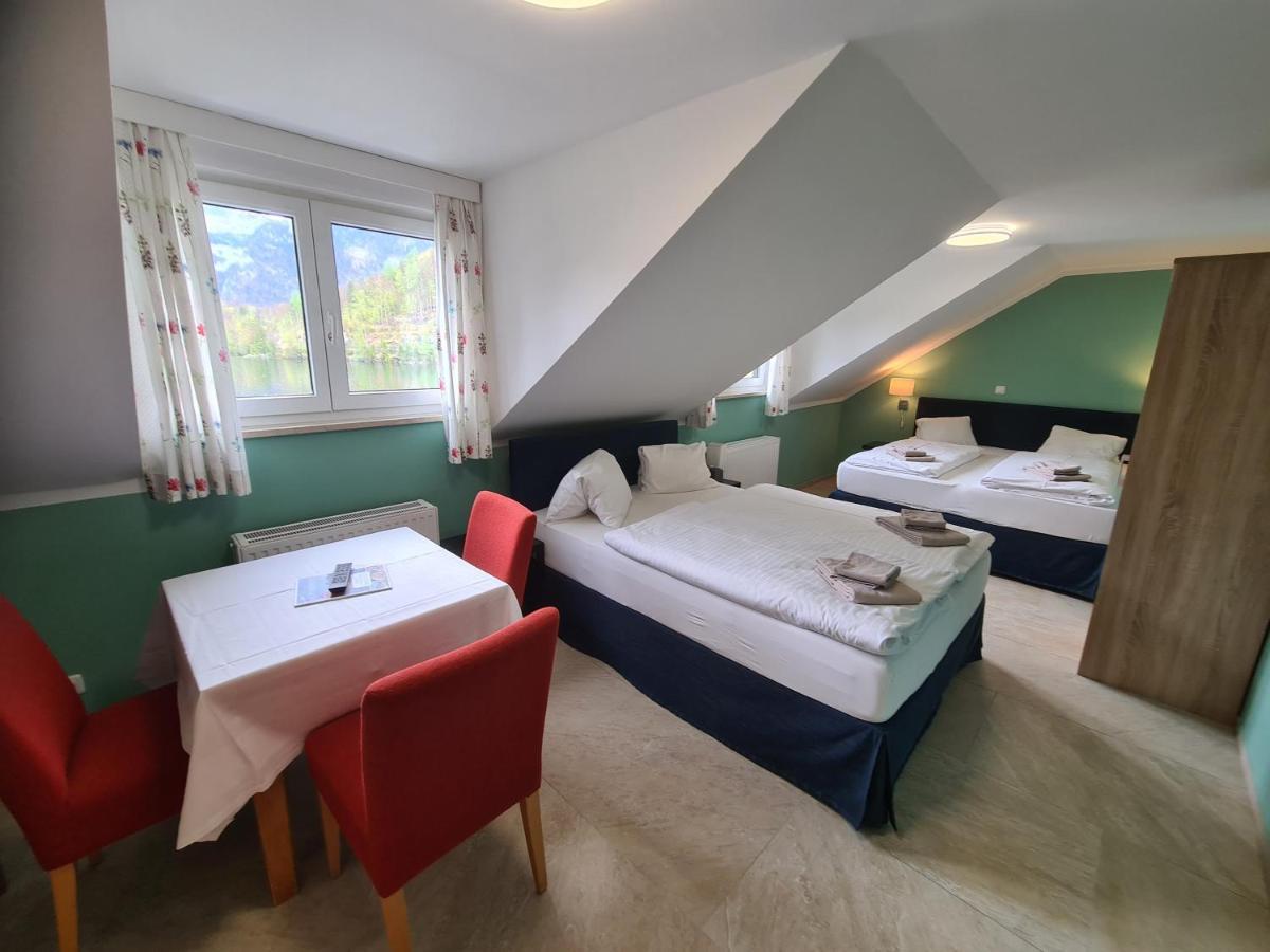 B&B Hallstatt Lake Obertraun Self Check In Екстериор снимка