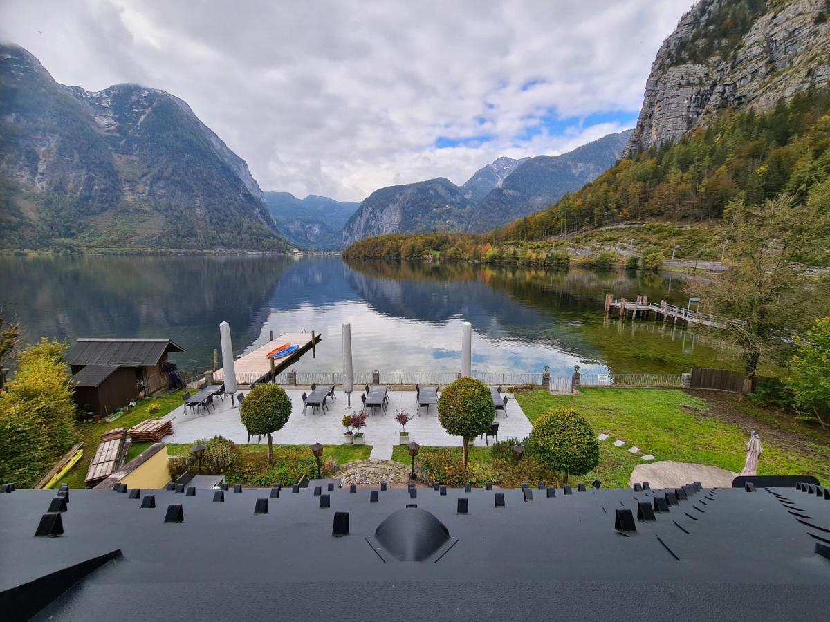 B&B Hallstatt Lake Obertraun Self Check In Екстериор снимка