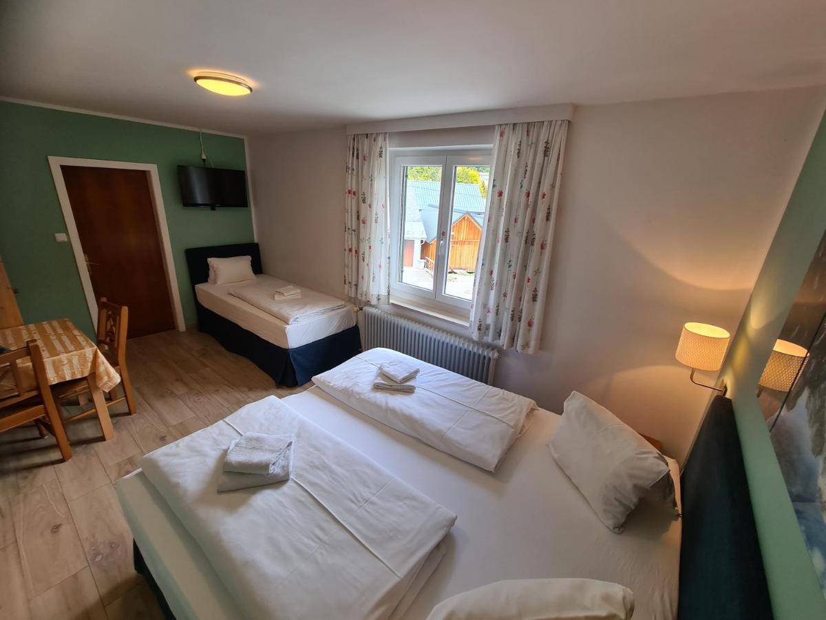 B&B Hallstatt Lake Obertraun Self Check In Екстериор снимка