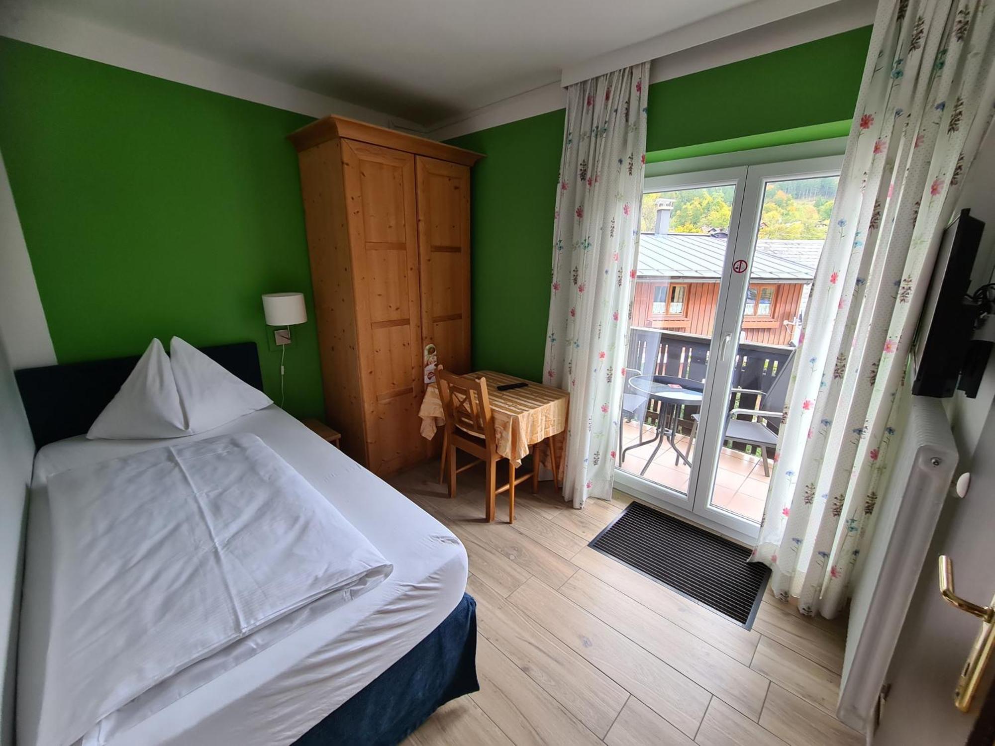 B&B Hallstatt Lake Obertraun Self Check In Стая снимка