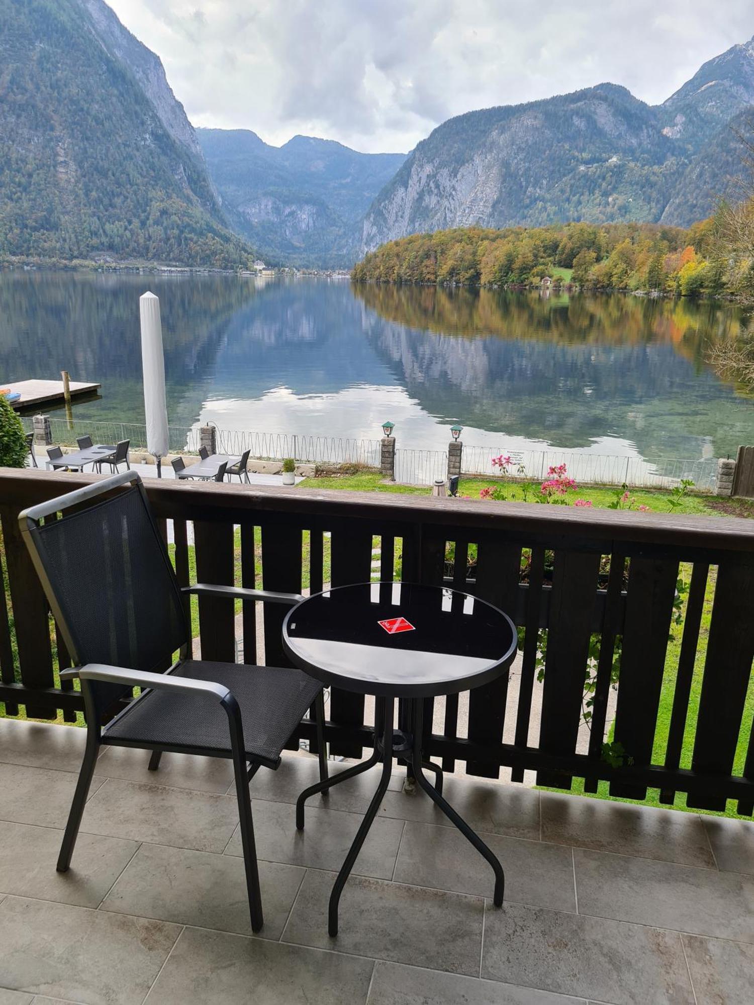 B&B Hallstatt Lake Obertraun Self Check In Екстериор снимка